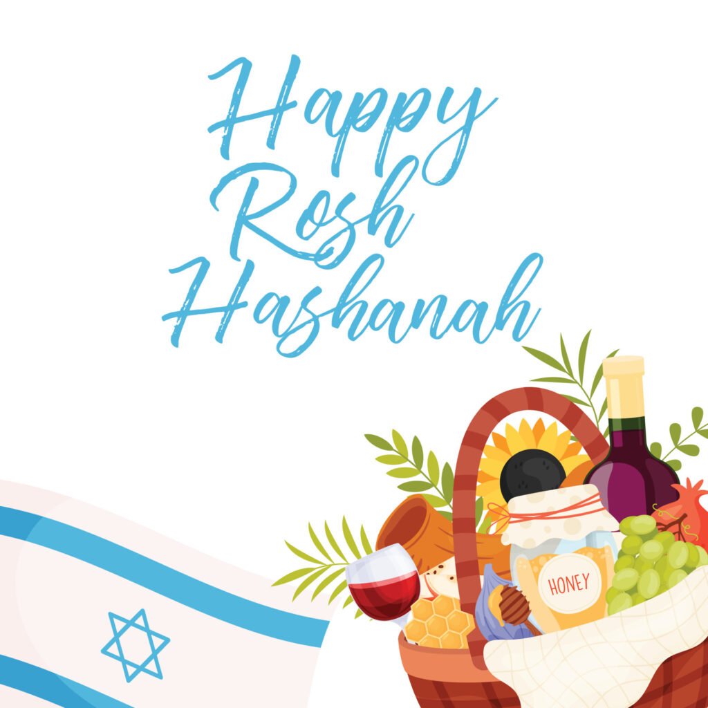Happy Rosh Hashanah 2023