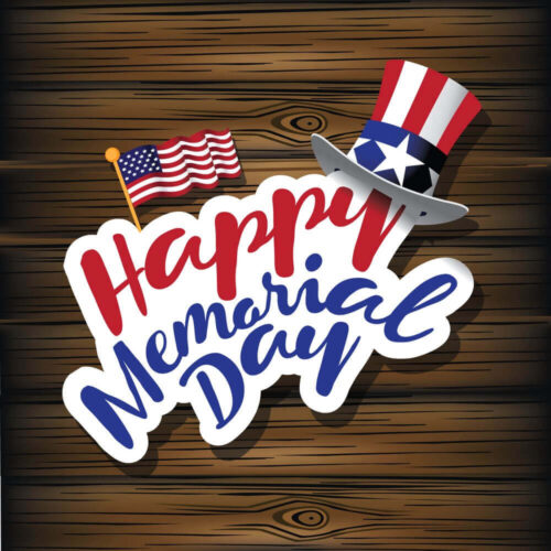 Memorial Day 2025