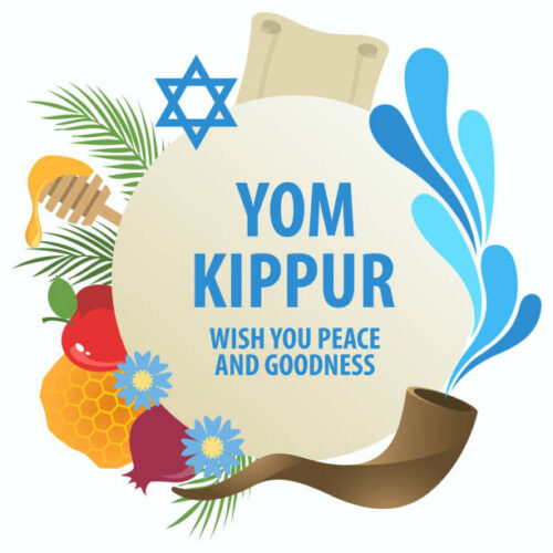 Yom Kippur 2025 Wish You Peace and Goodness